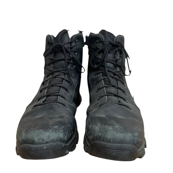Red Wing Boots- Irish Setter Hunt Stock #834- Ravine Tactical- Black-Mens 13 - Picture 3 of 6